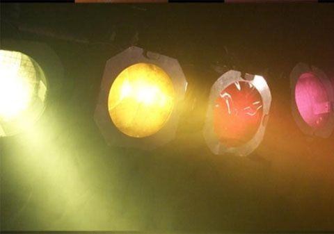 6er Bar PAR 64 Scheinwerfer mieten in Reinstädt – Eventtechnik