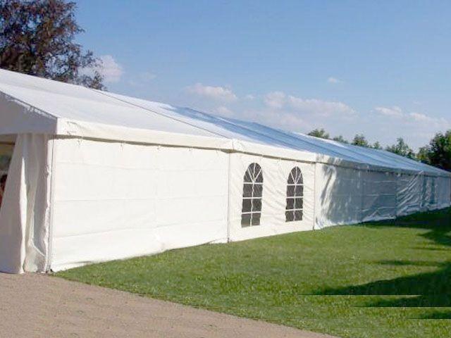 Festzelt 10 x 35 m mieten in Reinstädt bei Steffen Köhler