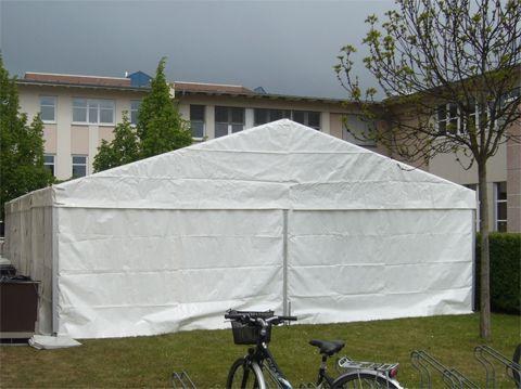 Partyzelt, 8x16m mieten in Reinstädt bei Steffen Köhler