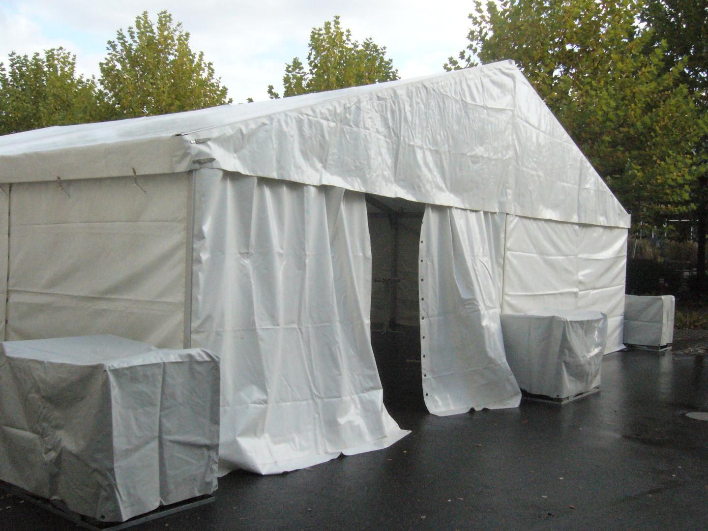 Festzelt, 10x11m mieten in Reinstädt bei Steffen Köhler