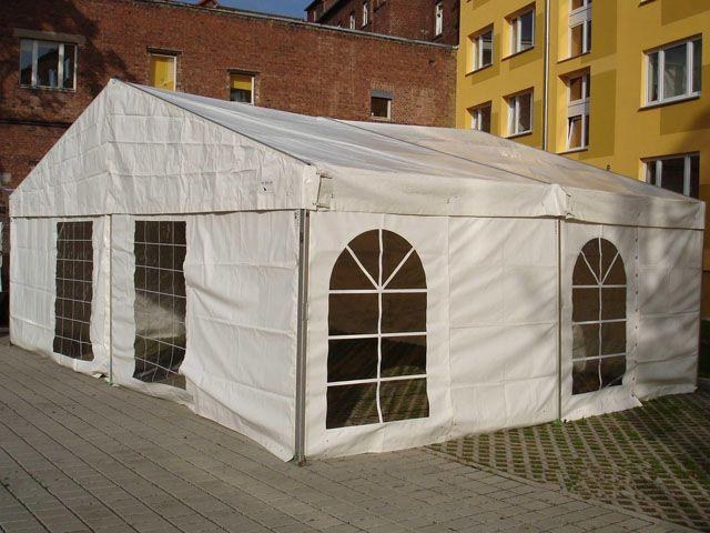 Partyzelt 8 x 6 m mieten in Reinstädt bei Steffen Köhler