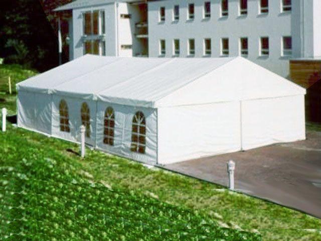 Festzelt 10 x 15 m mieten in Reinstädt bei Steffen Köhler