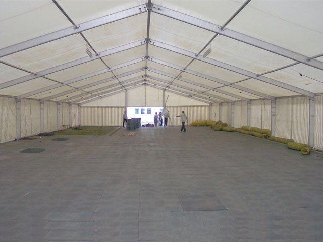Festzelt 15 x 35 m mieten in Reinstädt bei Steffen Köhler