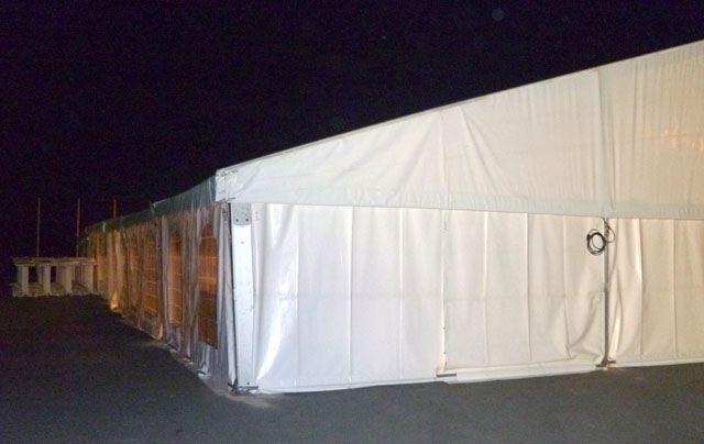 Festzelt 20 x 20 m mieten in Reinstädt bei Steffen Köhler