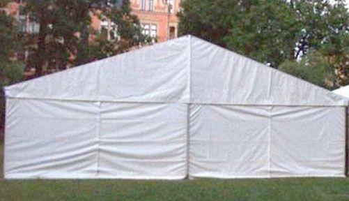 Festzelt 10 x 10 m mieten in Reinstädt bei Steffen Köhler