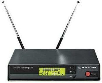 Semiprofessionelle Station - Empfänger UHF EM 100 mieten in Reinstädt