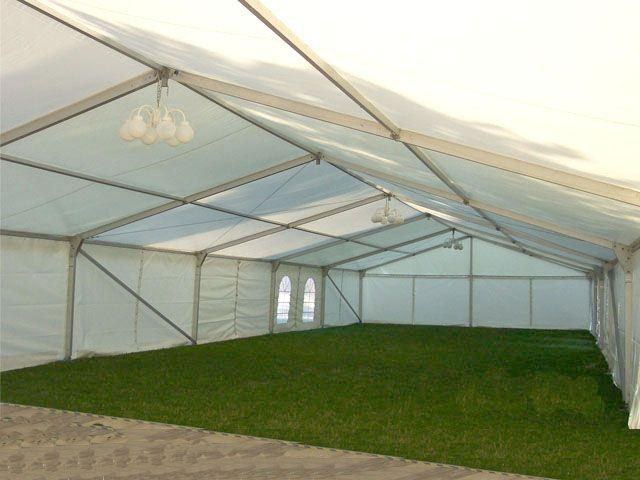Festzelt 15 x 30 m mieten in Reinstädt bei Steffen Köhler