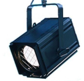 Stufenlinsenscheinwerfer 1kW mieten in Reinstädt – Eventtechnik