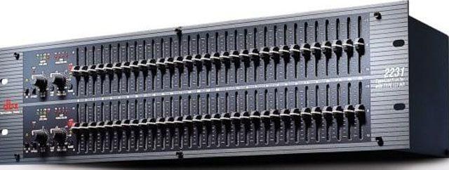 EQ / Equalizer / Limiter mieten in Reinstädt – Eventtechnik