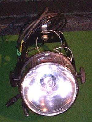 Stroboskop DMX 3,5 kW mieten in Reinstädt – Eventtechnik