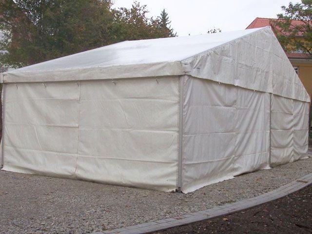 Partyzelt 6 x 5 m mieten in Reinstädt bei Steffen Köhler
