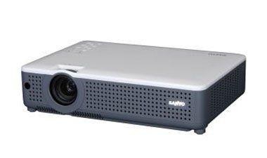 Beamer / Projektor Sanyo PLC XU-78E mieten in Reinstädt – Miettechnik