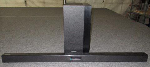 kompaktes Heimkinosystem, Soundbar mieten in Reinstädt – Eventtechnik