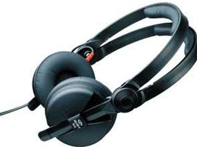 Kopfhörer Sennheiser HD25-II mieten in Reinstädt – Fun Food fürs Fest