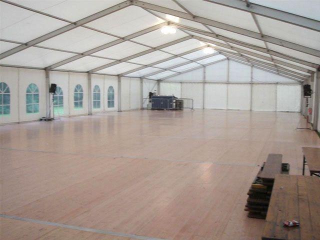 Festzelt 15 x 25 m mieten in Reinstädt bei Steffen Köhler