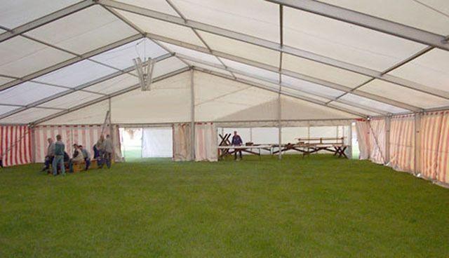 Festzelt 20 x 50 m mieten in Reinstädt bei Steffen Köhler