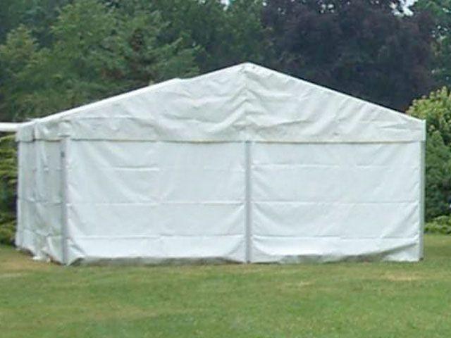 Partyzelt 8 x 9 m mieten in Reinstädt bei Steffen Köhler