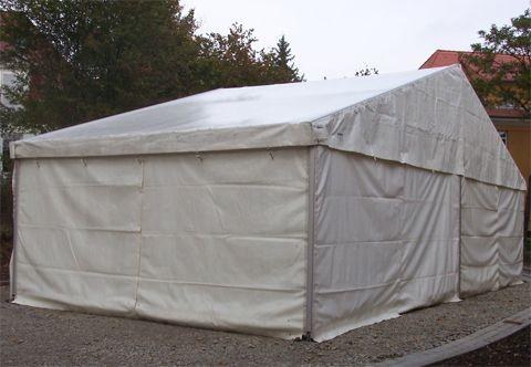 Festzelt, 10x6m mieten in Reinstädt bei Steffen Köhler