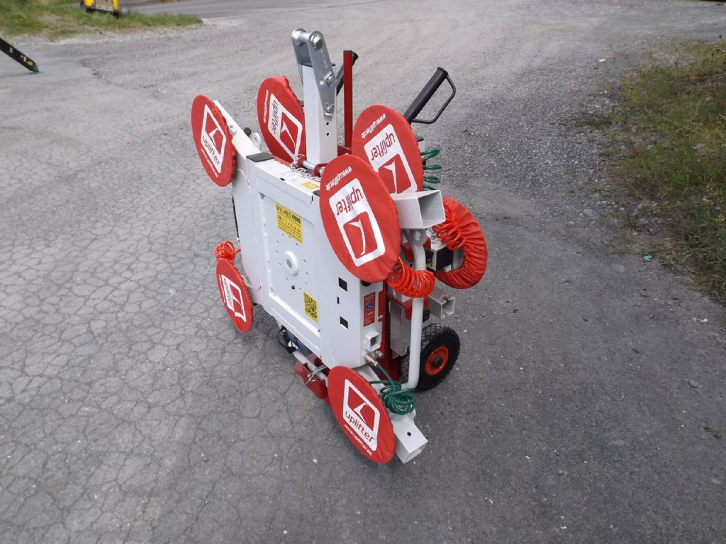 Glassauger UPG 600 mieten bei Wilmes Mietservice Inh. Andreas-Josef Wilmes