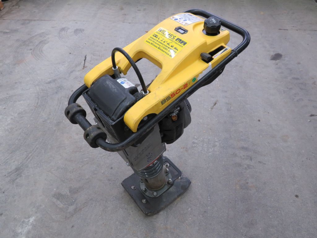 Wacker Stampfer BS 50-2 Sonstige mieten bei Wilmes Mietservice Inh. Andreas-Josef Wilmes