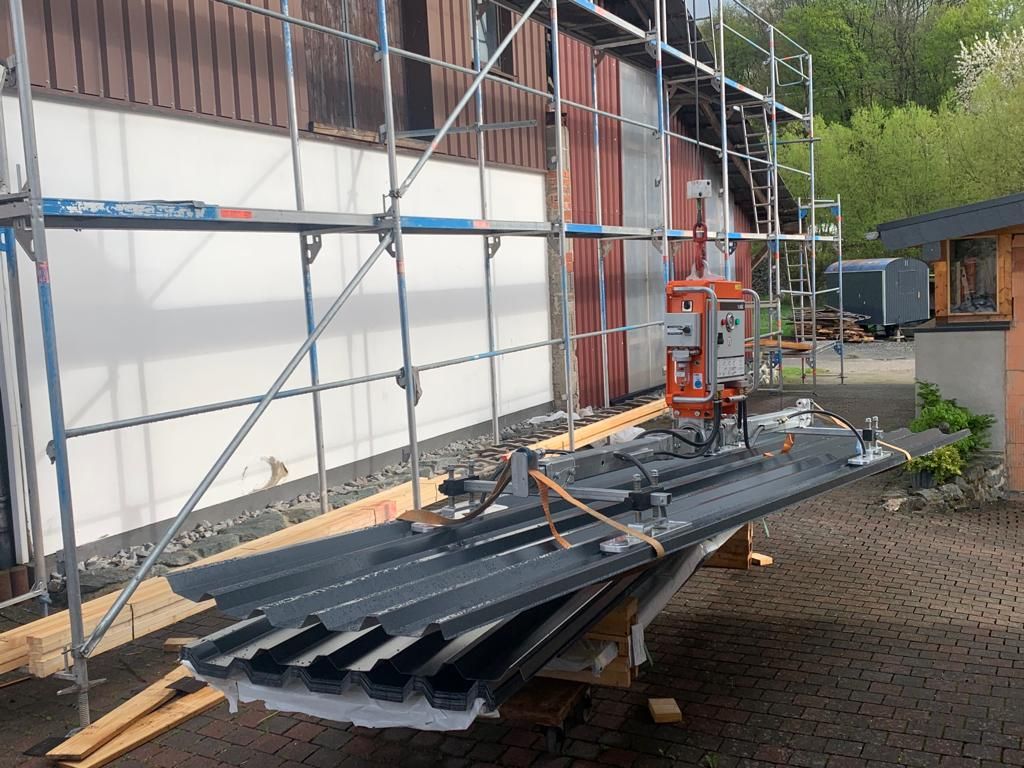 Viavac CB Paneelsauger mieten bei Wilmes Mietservice Inh. Andreas-Josef Wilmes