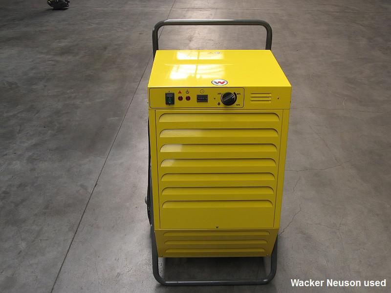 Wacker Luftentfeuchter AD 52 mieten bei Wilmes Mietservice Inh. Andreas-Josef Wilmes