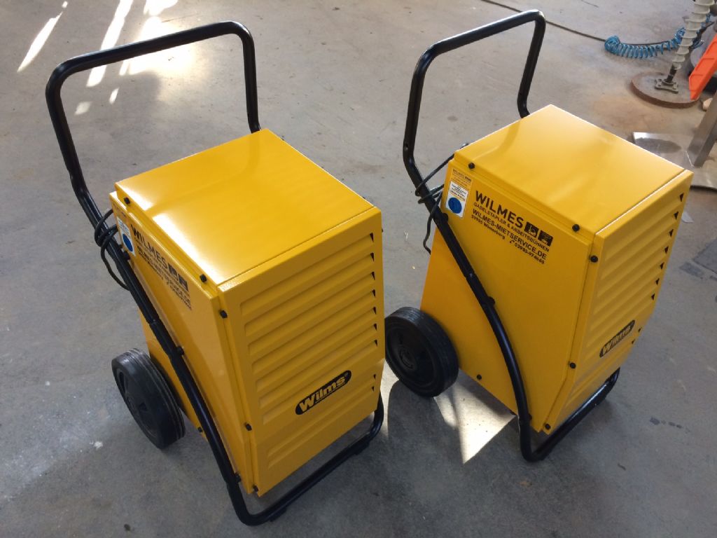 Wilms Luftentfeuchter KT 40 Eco mieten bei Wilmes Mietservice Inh. Andreas-Josef Wilmes