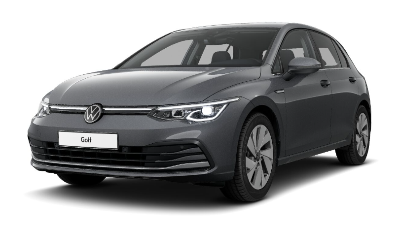 VW Golf mieten - kompakter 5-Sitzer, Klimaanlage, Diesel/Benzin