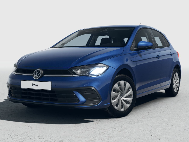 VW Polo mieten - kompakter Kleinwagen günstig leihen