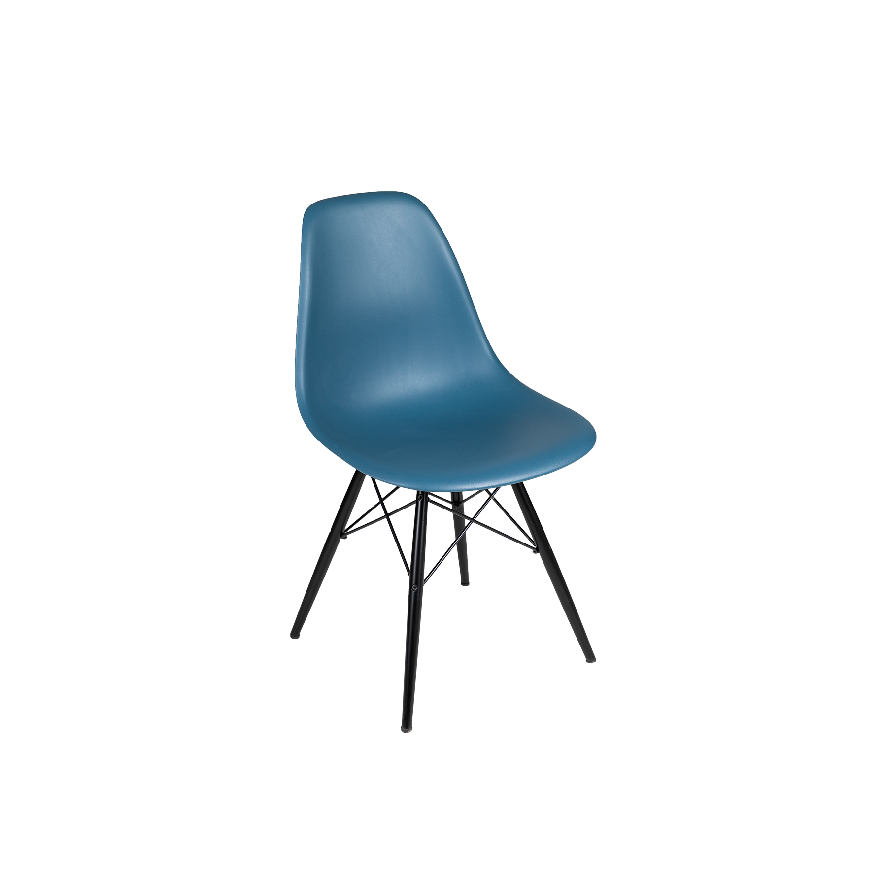 Vitra Eames Plastic Side Chair DSW mieten bei Alvero Büromöbelvermietung
