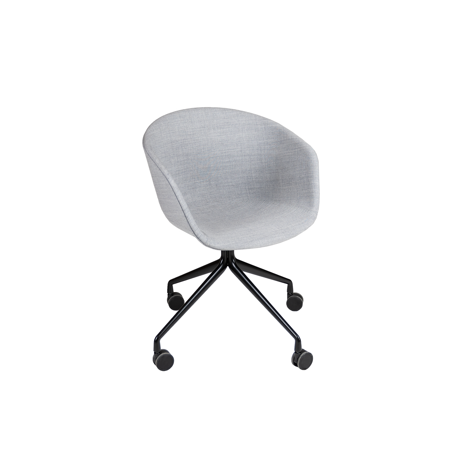 Hay about chair 25 0 mieten bei Alvero Büromöbelvermietung