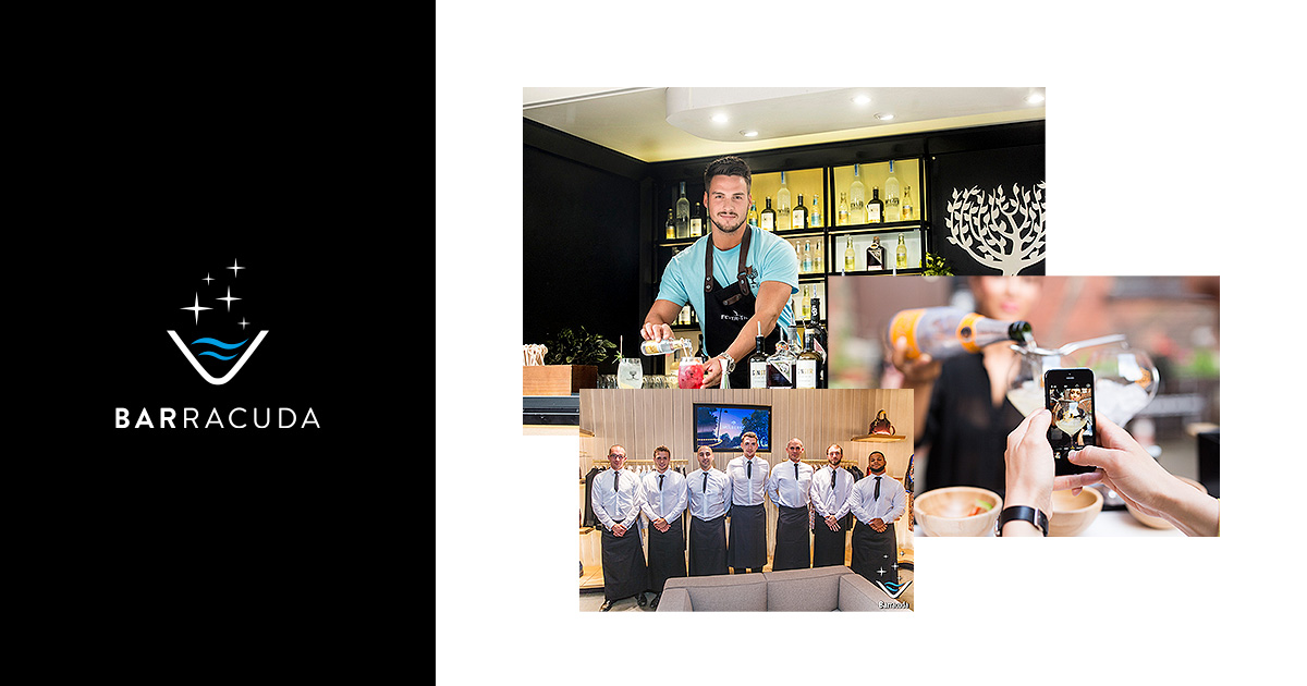 Barequipment (Vermietung) mieten bei Barracuda Barcatering