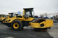 Bomag BW 219 PDH-5 mit Schutzbelüftung mieten bei Holtdirk Baumaschinen