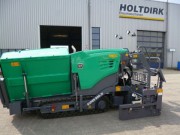 VÖGELE SUPER 800-3i mieten bei Holtdirk Baumaschinen
