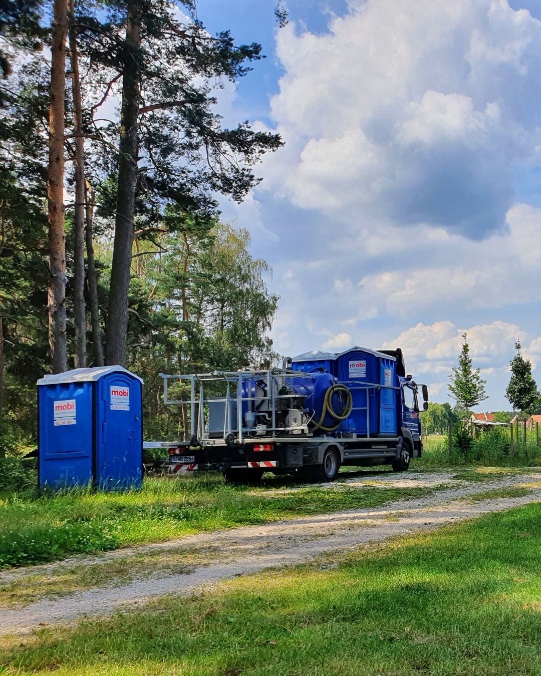mobi Mobiltoilette mieten – mobiles Miet-WC für Party, Event & Baustelle – 3