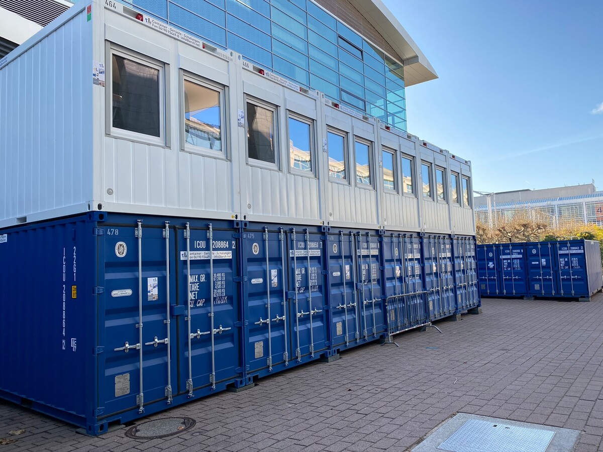 AluStar 140 Alu-Gerüst (verschiedene Standhöhen) mieten mieten