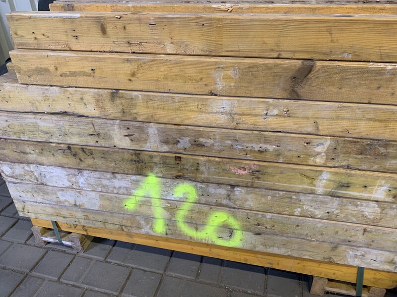 H20 Schalungsträger 120 cm mieten bei Thomas Lerch Bau- und Industriebedarf