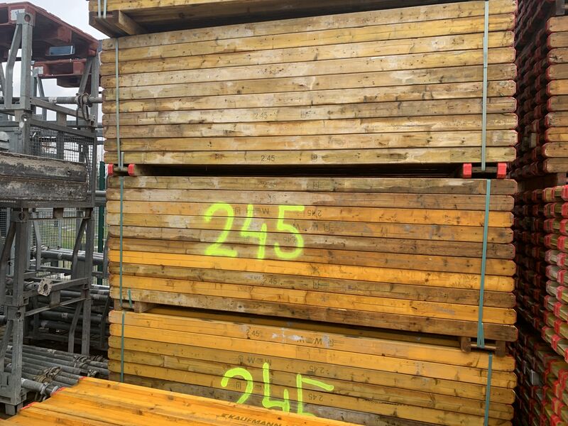 H20 Schalungsträger 245 cm mieten bei Thomas Lerch Bau- und Industriebedarf