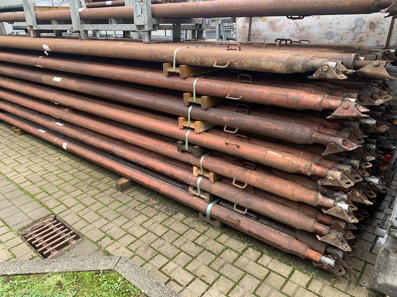 Richtstrebe RSK 8, 6,20–7,60 m, mit 2 Standardgelenken mieten mieten