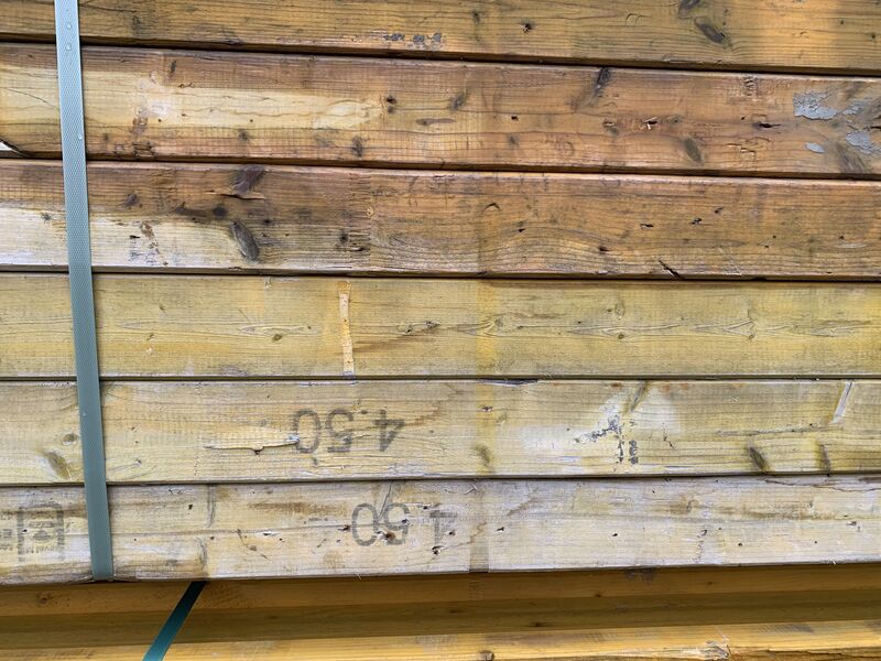 H20 Schalungsträger 450 cm mieten bei Thomas Lerch Bau- und Industriebedarf
