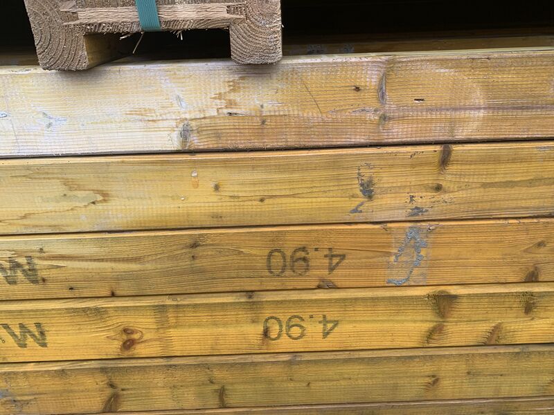 H20 Schalungsträger 490 cm mieten bei Thomas Lerch Bau- und Industriebedarf