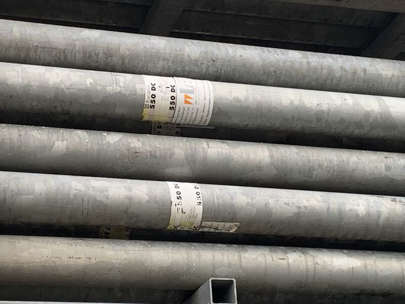 Hünnebeck Europlus 550 DC Deckenstütze mieten bei Thomas Lerch Bau- und Industriebedarf