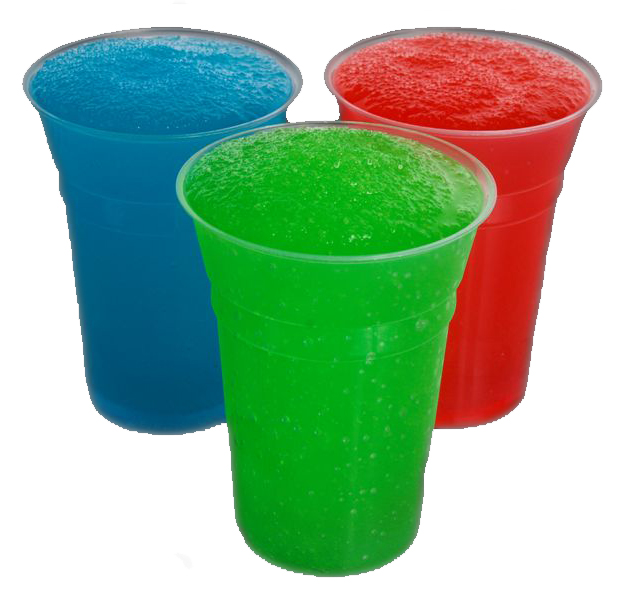 Frozen (Slush) Ice Dispenser mieten bei Fun Promotion