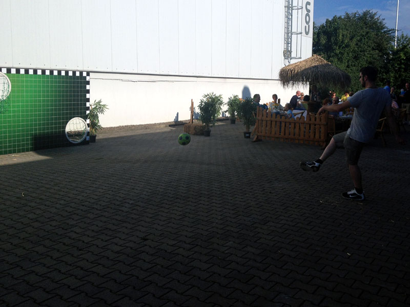 Torwand mieten bei Fun Promotion