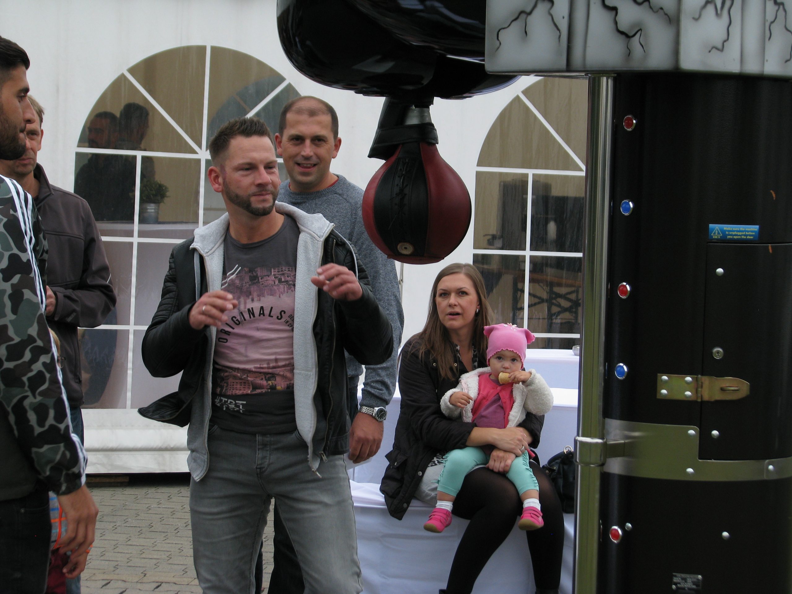 Box Automat mieten bei Fun Promotion