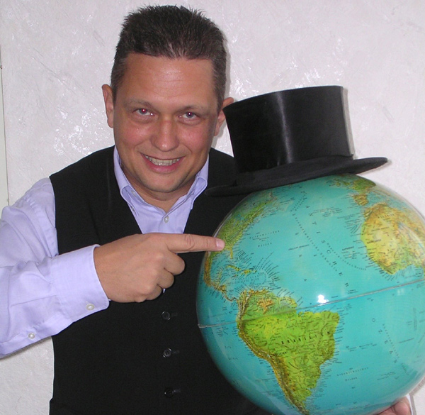 Zauberer mieten bei Fun Promotion