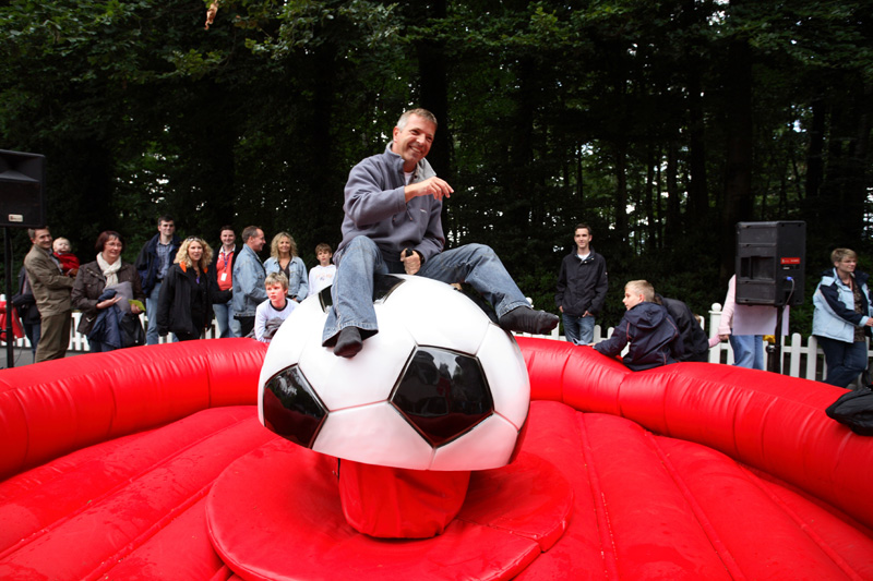 Fußball Rodeo mieten bei Fun Promotion