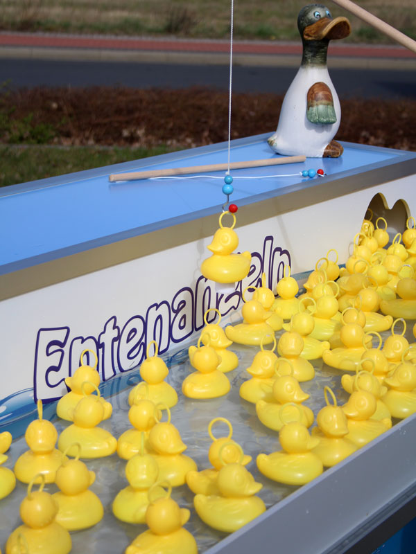 Entenangeln Deluxe mieten bei Fun Promotion
