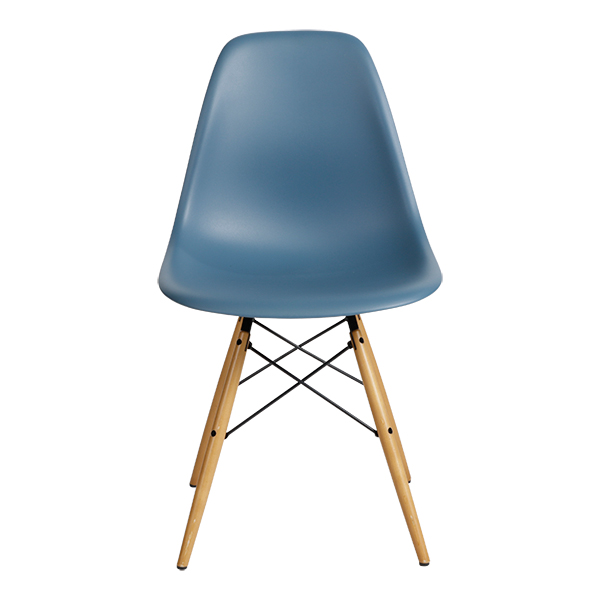 DSW Chair Ahorn Sitz meerblau mieten