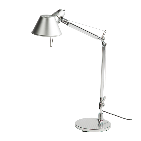 Tischleuchte Tolomeo Mini Tavolo 230V/70W mieten